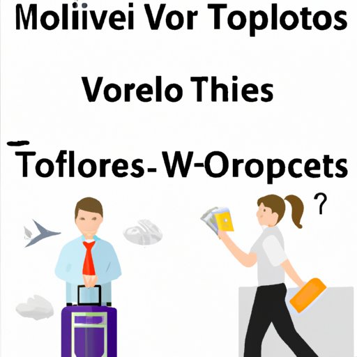 Exploration of the Pros and Cons of Traveling for Work