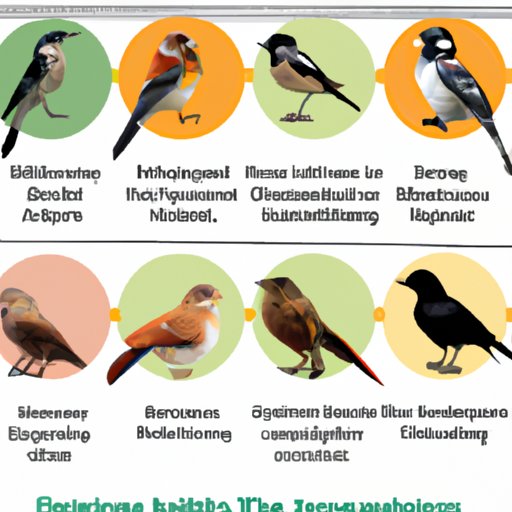 Characteristics of Different Types of Birds and How They Relate to Your Personality