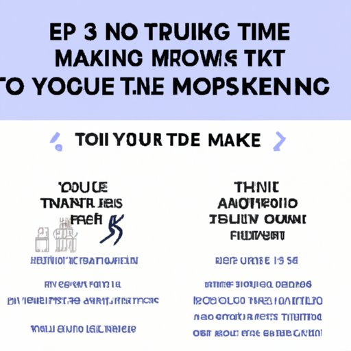 How to Create an Exercise Routine