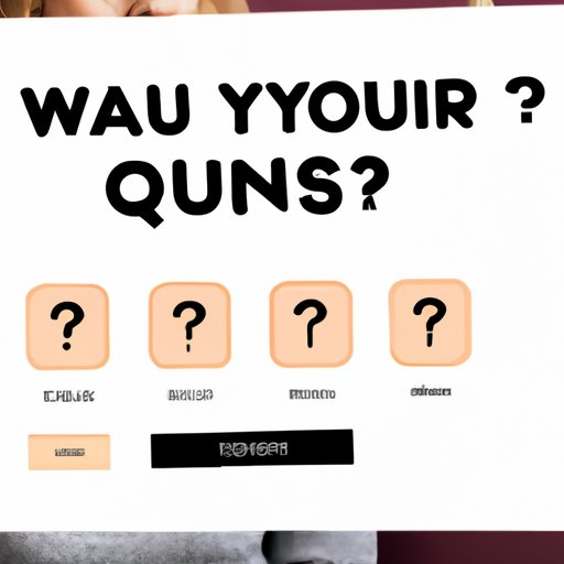 Get in Touch with Your Emotions with an Engaging Quiz