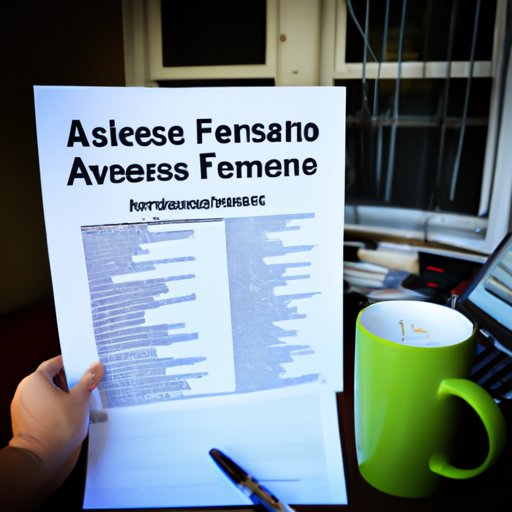 Assessing Fees of Financial Advisors