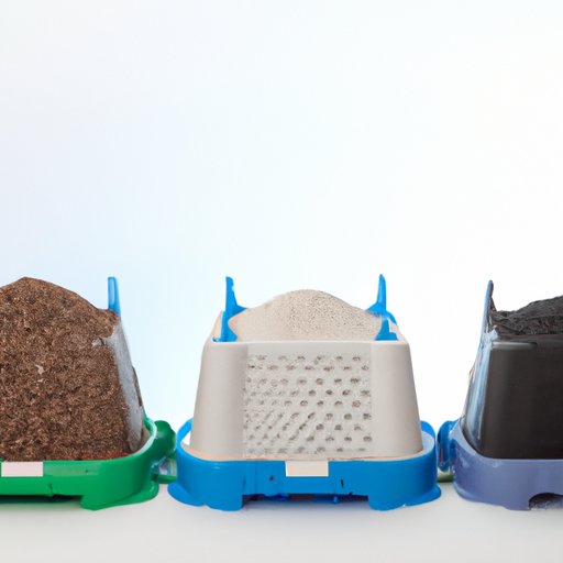 What Type of Cat Litter Is Best for Your Litter Robot? The