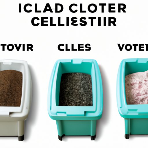 A Guide to Selecting the Best Cat Litter for Your Litter Robot