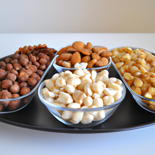 What Kind of Nuts do Squirrels Eat? Exploring the Different Types and