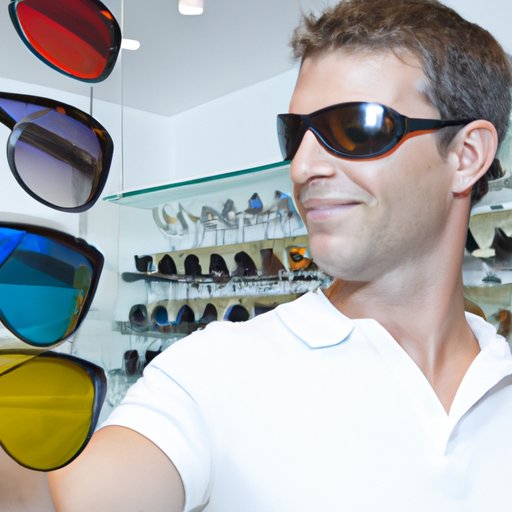 How to Choose the Right Sunglasses for Your Face
