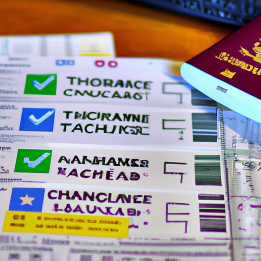 Exploring the Different Types of Travelers Checks That Are Incompatible with France