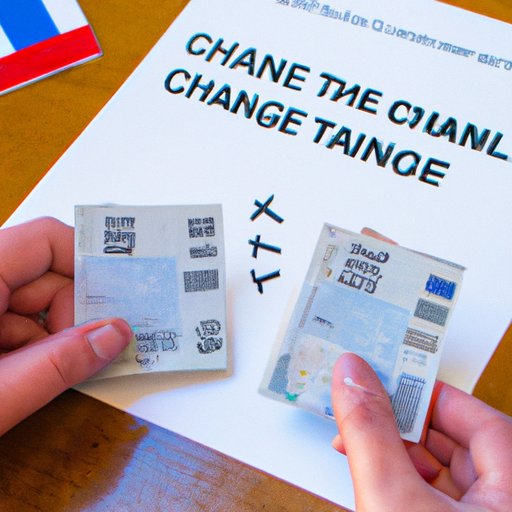 Understanding the Different Currency Exchange Rules for Travelers Checks in France