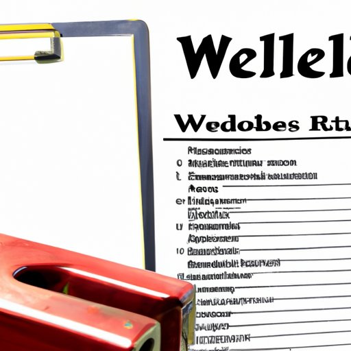 Regulations and Laws for Welding Businesses