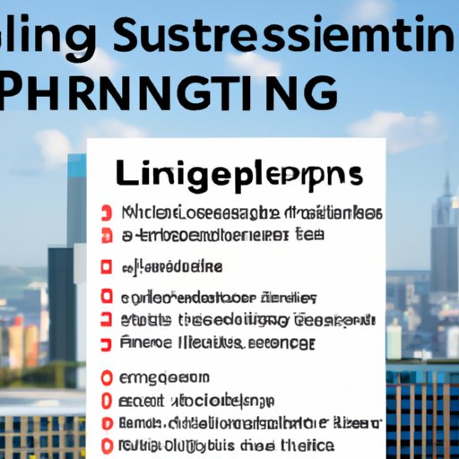 Understanding the Licensing and Permitting Process for Starting a Business