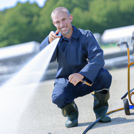 Licensing Requirements for Starting a Pressure Washing Business The