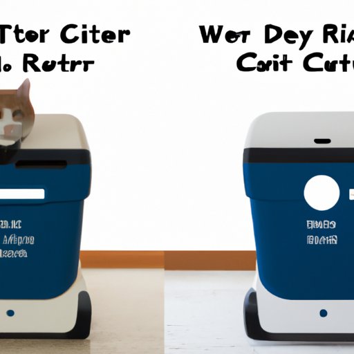 Comparison Between Litter Robot and Other Automatic Litter Boxes