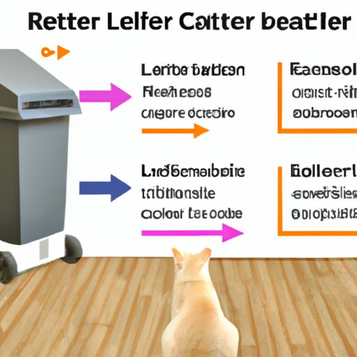 Benefits of Using the Specific Type of Litter in Litter Robot