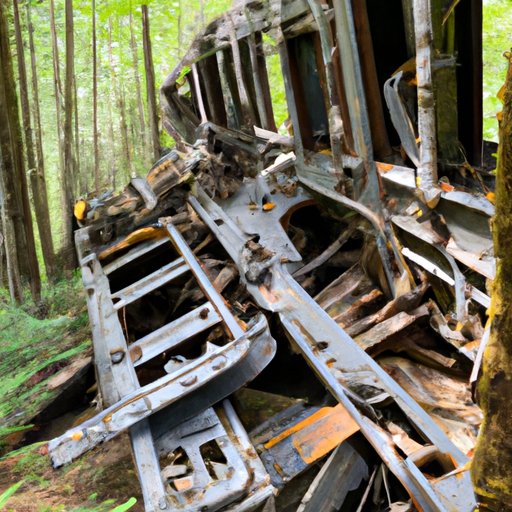 Stories of Survival From Trains Crashing in the Cascades