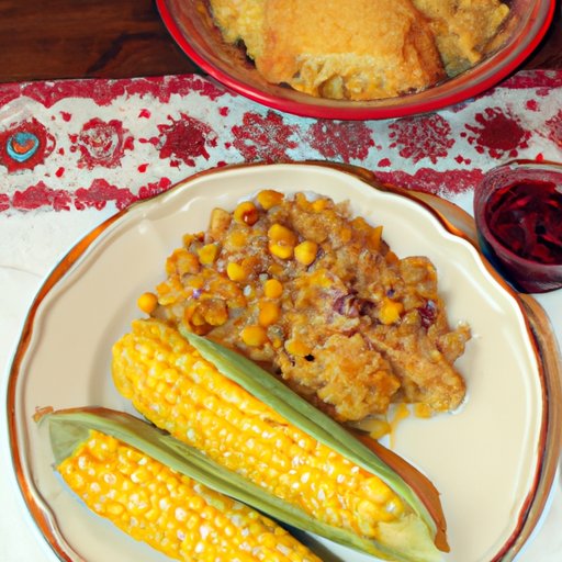 Spice Up Your Supper: Main Dishes that Complement Cornbread