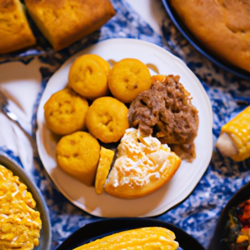 A Guide to Winning Dinner Combinations: Cornbread and Main Dishes