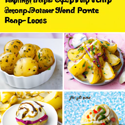 5 Creative Ways to Dress Up Your Potatoes with a Tasty Main Dish