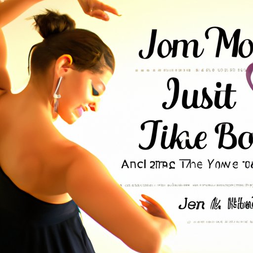 Let the Music Move You: A Guide to Finding Beauty Through Just Dance