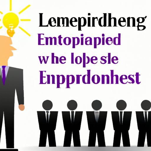 Understanding How Good Leaders Inspire and Motivate Others