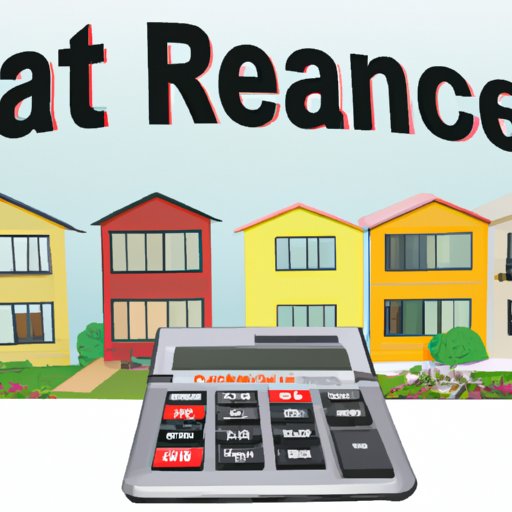 Determining Average Rental Rates in the Area