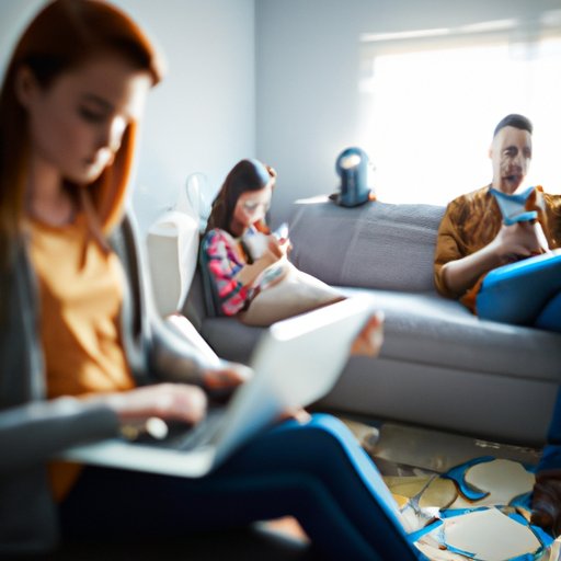 Impact of Technology on Social Lives