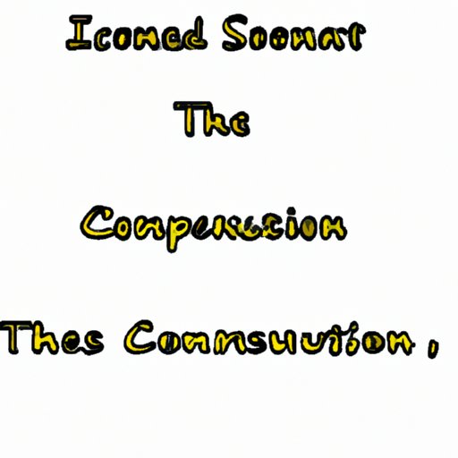 Conclusion: Summary of Topics and Implications for Our World