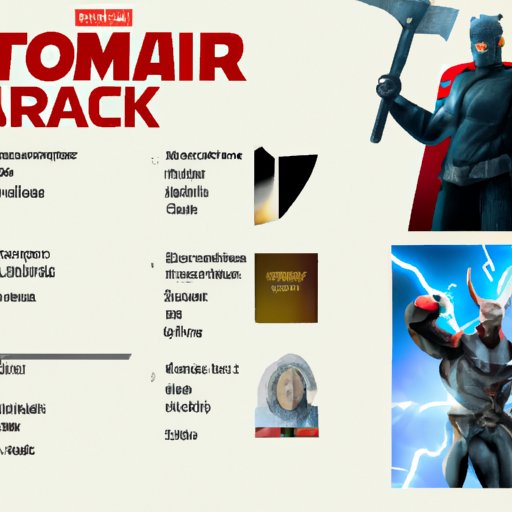 A Comprehensive Guide to Watching the Essential Marvel Movies Before Thor Love and Thunder