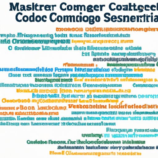 Exploring the Benefits and Challenges of Different Masters Degrees in Computer Science