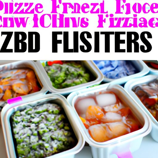 The Ultimate Guide to Freezing Meals