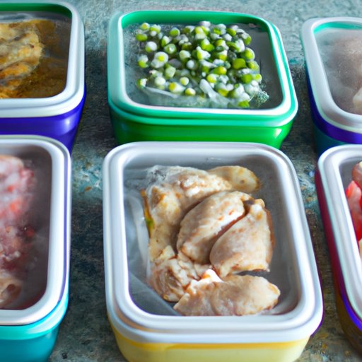 Meal Prep: How to Freeze Meals for Later