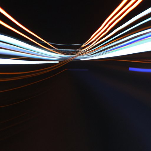 Background on the Speed of Light