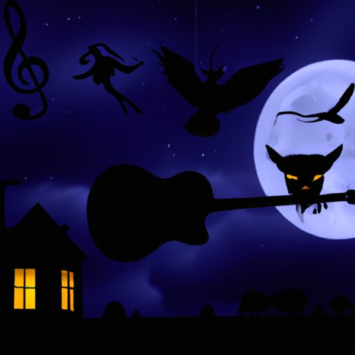 Unraveling the Mystery of Midnight Music: A Look at Popular Songs That Represent the Witching Hour