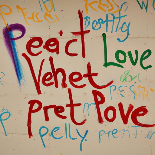 Writing on a Public Wall