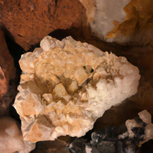 Exploring the Mineral Group Gypsum Belongs To