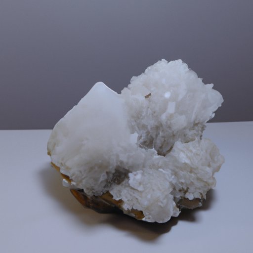 Gypsum: A Member of the Mineral Group