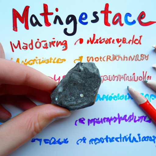 How to Identify Magnetic Minerals