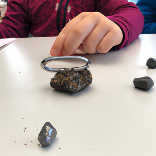 Exploring the Properties of Magnetic Minerals