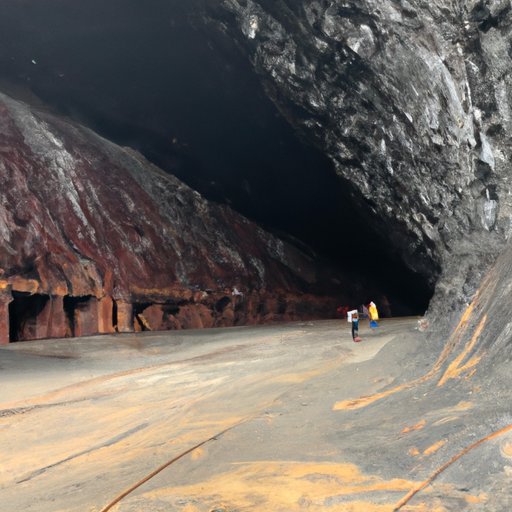 Exploring the Mining Industry in Ukraine