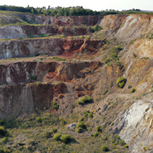 A Look at the Major Mineral Deposits in Ukraine