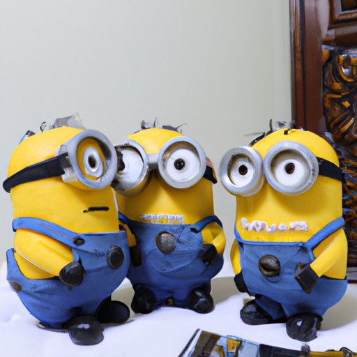 Interview Fans About Their Favorite Minions