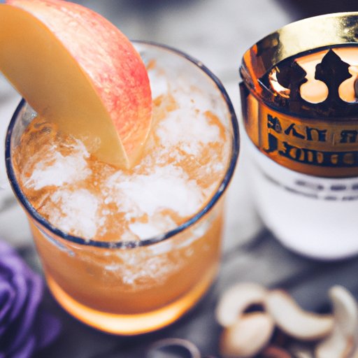 Crafting the Perfect Crown Royal Peach Cocktail: A Guide