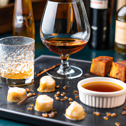 Pairing Salted Caramel Whiskey With Desserts