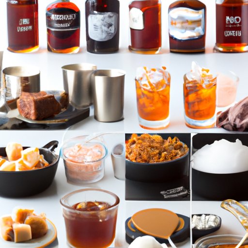 Mixology Madness: What to Mix With Salted Caramel Whiskey