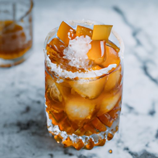 Cocktail Recipes for Salted Caramel Whiskey Lovers