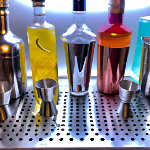 Spirits: Elevate Your Drink Game With Extra Strength Mixers
