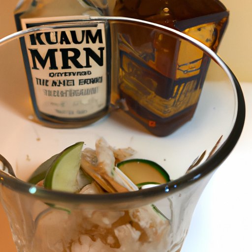 Creating Classic Cocktails with White Rum