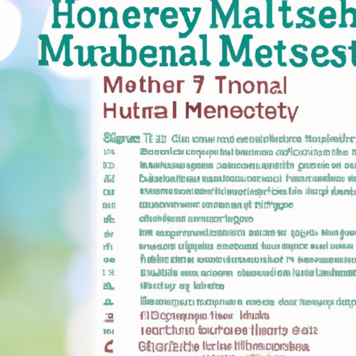 Mental Health Awareness Month: A Guide for Educators