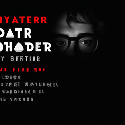 A Dark Look at the Movies Jeffrey Dahmer Preferred to Watch with His Victims