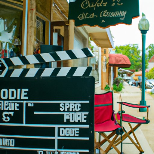 How Local Businesses are Benefiting from the Movie Production