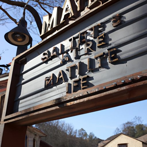 Exploring How Marietta is Becoming a Popular Destination for Film Production