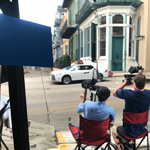 Review of the Movie Being Filmed in New Orleans